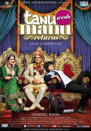 Tanu Weds Manu Returns 2015 