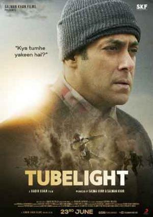 Tubelight 2017 