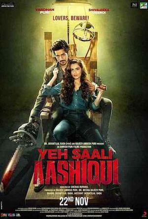 Yeh Saali Aashiqui 2019 