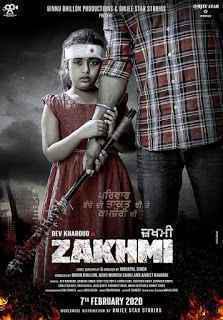 Zakhmi 2020 