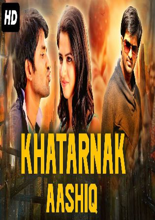 Khatarnak Aashiq 2019 