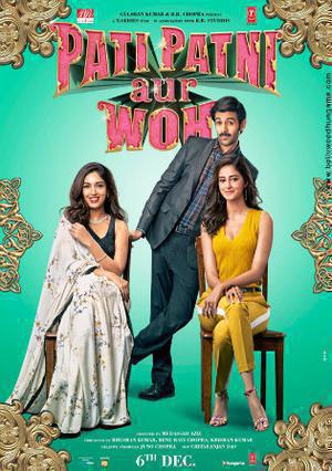 Pati Patni Aur Woh 2019 