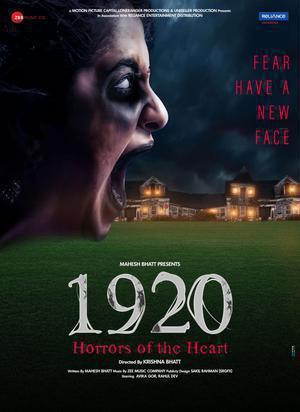 1920: Horrors Of The Heart 2023 