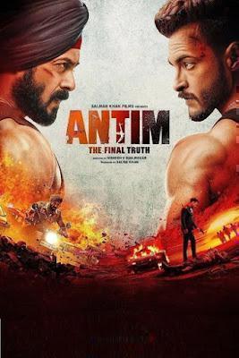Antim: The Final Truth 2021 