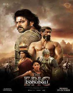 Baahubali The Epic 2025 