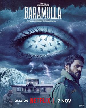 Baramulla 2025 Netflix