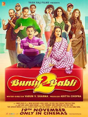 Bunty Aur Babli 2 2021 