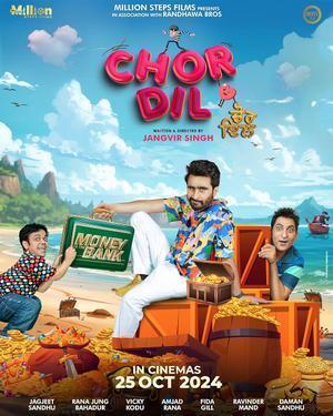 Chor Dil 2024 