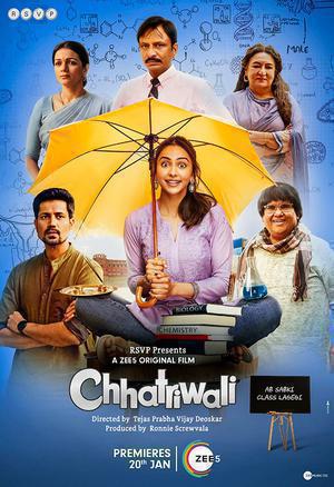 Chhatriwali 2023 Zee5