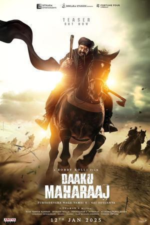 Daaku Maharaaj 2025