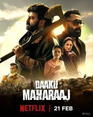 Daaku Maharaaj 2025