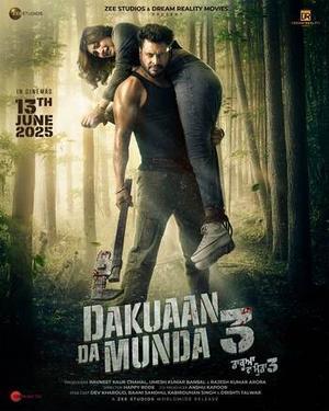 Dakuaan Da Munda 3 2025