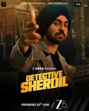 Detective Sherdil 2025 