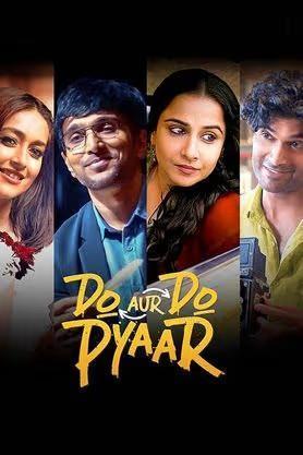 Do Aur Do Pyaar 2024 