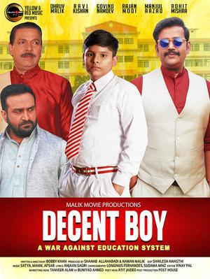 Decent Boy 2022 