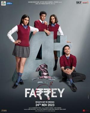 Farrey 2023 Zee5
