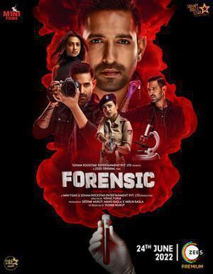 Forensic 2022 Zee5