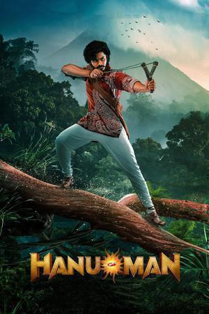 Hanu Man 2024 