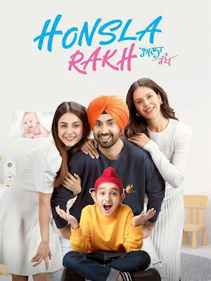 Honsla Rakh 2021 