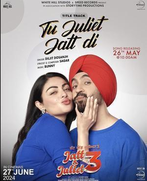 Jatt & Juliet 3 2024 