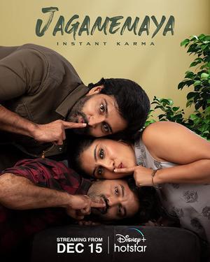 Jagamemaya Instant Karma 2022 Hotstar