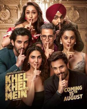 Khel Khel Mein 2024 