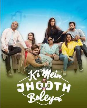 Ki Mein Jhoot Boleya 2023 
