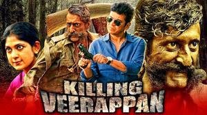 Killing Veerappan 2021 