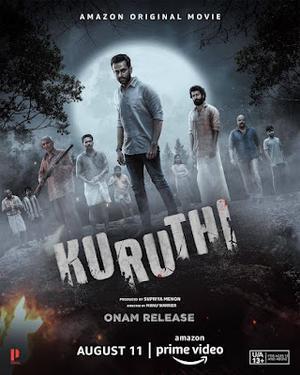 Kuruthi 2021 Amazon Prime