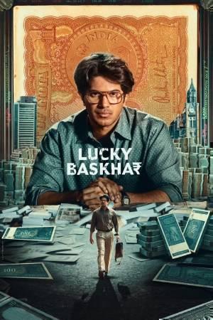 Lucky Baskhar 2024 Netflix