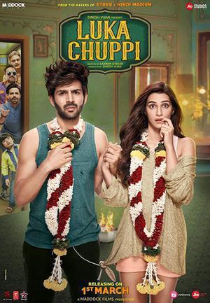 Luka Chuppi 2019 
