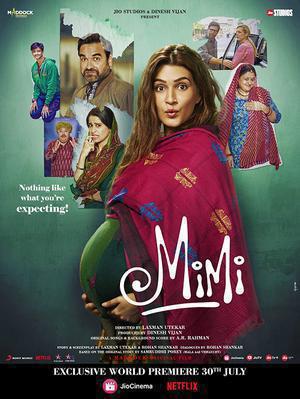 Mimi 2021 Netflix