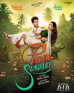 Param Sundari 2025 