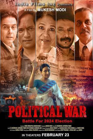 Political War 2024 
