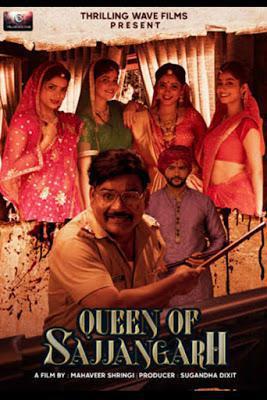 Queens Of Sajjangarh 2021 