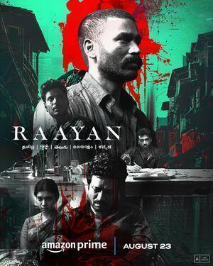Raayan 2024 