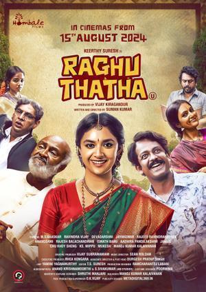 Raghu Thatha 2024 