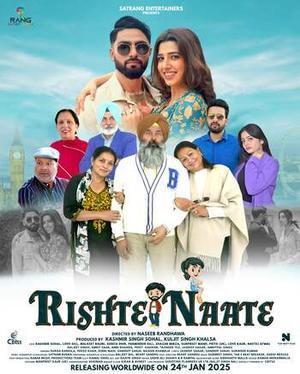 Rishte Naate 2025 