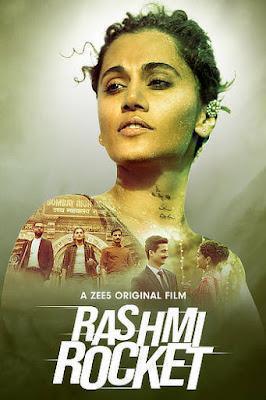 Rashmi Rocket 2021 Zee5