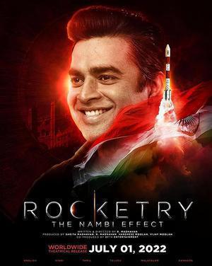 Rocketry: The Nambi Effect 2022 