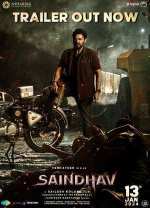 Saindhav 2024 