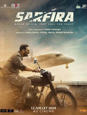 Sarfira 2024 