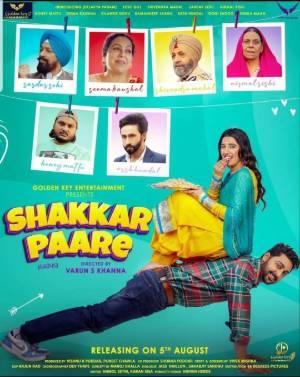 Shakkar Paare 2022 