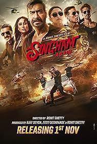 Singham Again 2024 