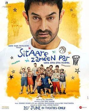 Sitaare Zameen Par 2025