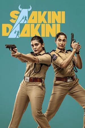 Saakini Daakini 2022 