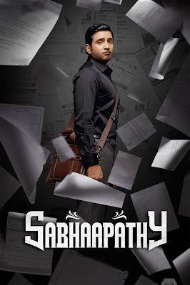 Sabhaapathy 2021 