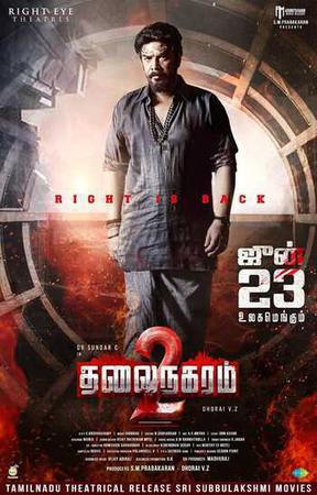 Thalainagaram 2 2023 
