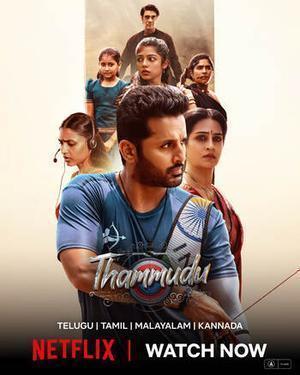 Thammudu 2025 Netflix