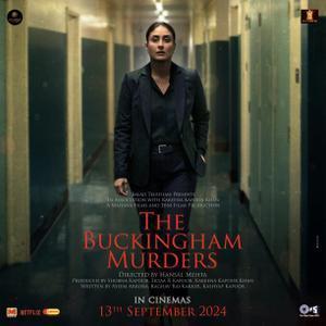 The Buckingham Murders 2024 